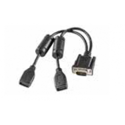 Kabel USB-Y do terminali Honeywell Thor VM3 (0.25m)