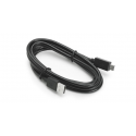 Kabel USB-A do terminali Zebra TC20/TC25 i drukarek Zebra ZQ310/ZQ320