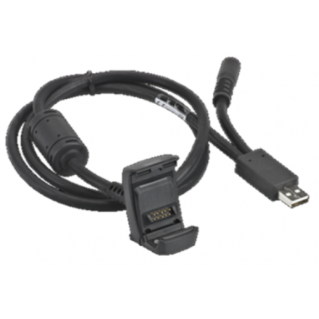 Kabel ładujący typu Snap-On do terminali Zebra TC8000/TC8300