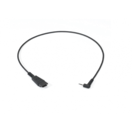 Kabel z adapterem do zestawu słuchawkowego terminali Zebra MC9300/TC70/TC75