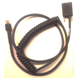 Kabel RS232 do skanerów Zebra DS3608/DS3678/LI3608/LI3678 (2.7m)