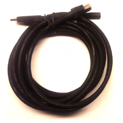 Kabel USB ekranowany do skanerów Zebra DS3608/DS3678/DS8178 (4.6m)