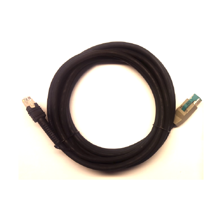 Kabel Powered USB do skanerów Zebra DS3608/DS3678/DS7708/DS8178 (4.6m)