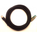 Kabel Powered USB do skanerów Zebra DS3608/DS3678/DS7708/DS8178 (4.6m)