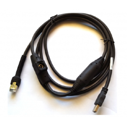 Kabel USB do skanerów Zebra DS9908-R (2.4m)