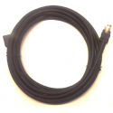 Kabel USB ekranowany do skanerów Zebra serii DS/LI (4.6m)
