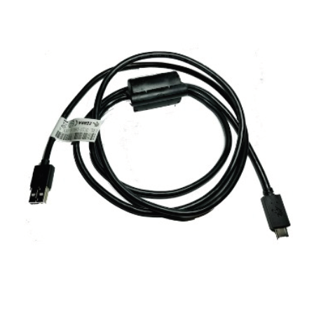 Kabel USB-A/C do terminali, tabletów i skanerów Zebra