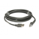 Kabel USB ekranowany do skanerów Zebra serii DS/LS (4.6m)