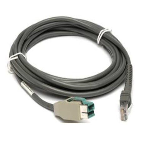 Kabel Powered USB do skanerów Zebra LI4278 (4.6m)