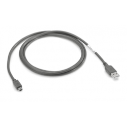 Kabel USB Type A do doków terminali Zebra TC70/TC75
