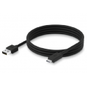 Kabel USB-C do terminali Zebra EC30 i skanerów Zebra RS5100 (1m)