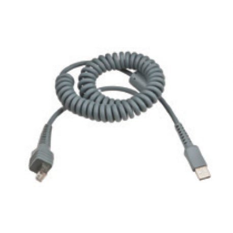 Kabel USB do skanerów Honeywell SR61T (2.4m)