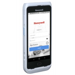 Terminal Honeywell CT40XP dla sektora ochrony zdrowia