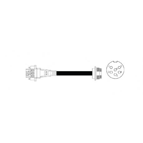Adapter kabla do tabletów Honeywell RT10