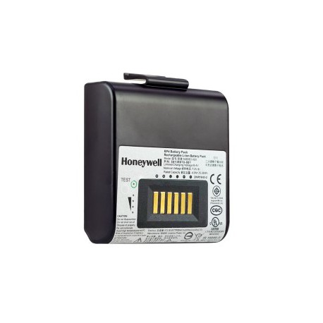 Inteligentna bateria z diodą LED do drukarek Honeywell RP4e/RP4f (4900 mAh)