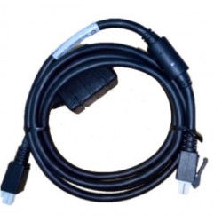 Kabel zasilający do 4-slotowej ładowarki akumulatorów do terminali Zebra MC90/MC91/MC92