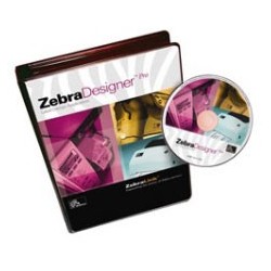 Oprogramowanie Zebra Designer Pro v2