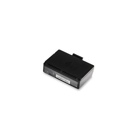 Bateria do drukarek Zebra ZQ600 (3250mAh)