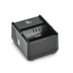 Ładowarka baterii do drukarek Zebra P4T/QLn/ZQ (UK)