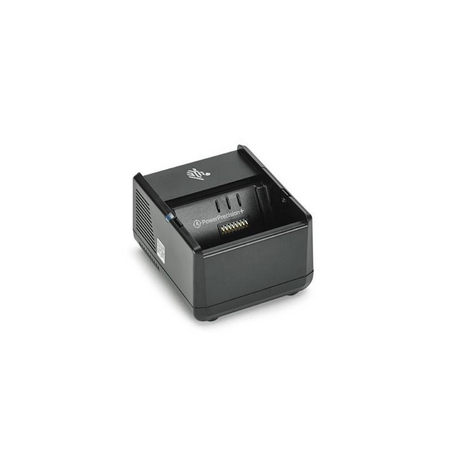Ładowarka baterii do drukarek Zebra P4T, QLn, ZQ500 i ZQ600 (UK)