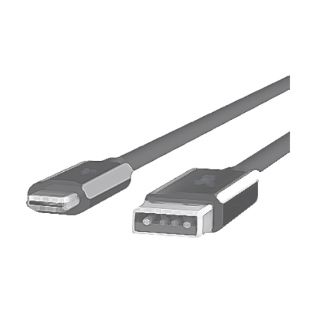 Kabel USB-A do terminali Datalogic Memor 10 (1.2m)