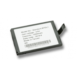 Bateria do terminali Datalogic DL-Axist (3200mAh)