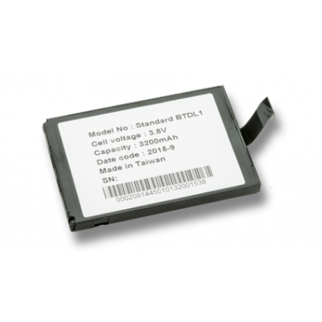 Bateria do terminali Datalogic DL-Axist (3200mAh)