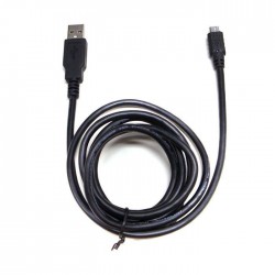 Kabel micro USB do skanerów Unitech MS920/RP901 (1.5m)