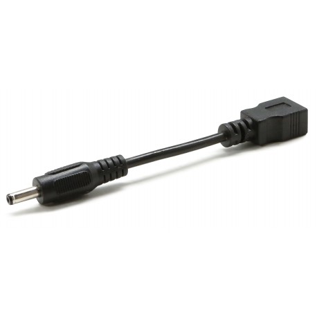Przejściówka z gniazda słuchawkowego na micro USB do terminali Point Mobile PM80
