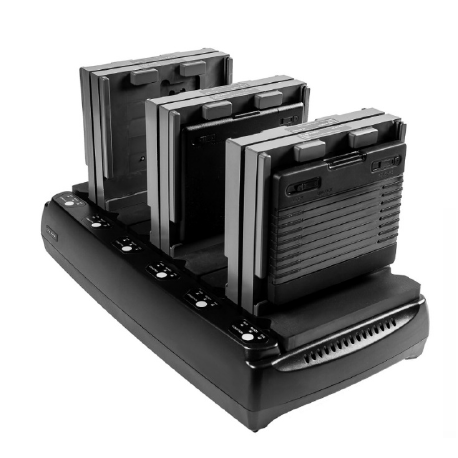 6-stanowiskowa ładowarka baterii do tabletów Zebra XSLATE B10 i D10
