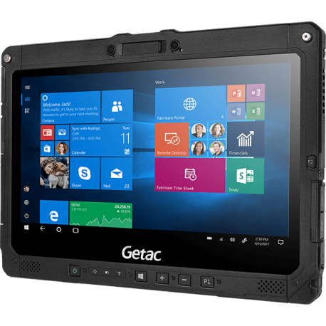 Tablet Getac K120-Ex Select Solution SKU